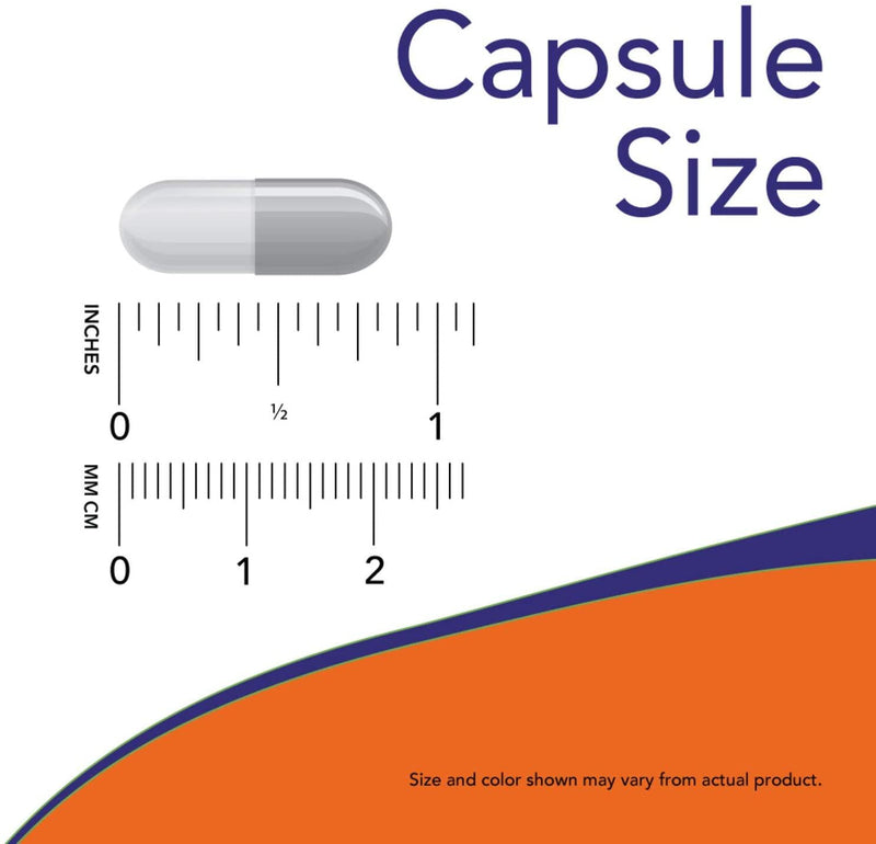 NOW Supplements, CoQ10 100 mg with Hawthorn Berry, Pharmaceutical Grade, All-Trans Form produced by Fermentation, 180 Veg Capsules