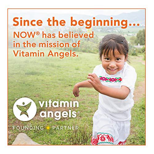 NOW Supplements, Folic Acid 800 mcg + B-12 (Cyanocobalamin) 25 mcg, B Complex Vitamin, 250 Tablets