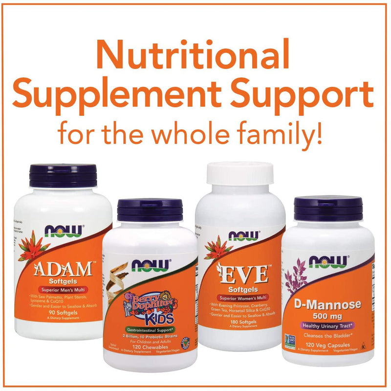 NOW Supplements, Saw Palmetto Extract with Pumpkin Seed Oil and Zinc, Men&
