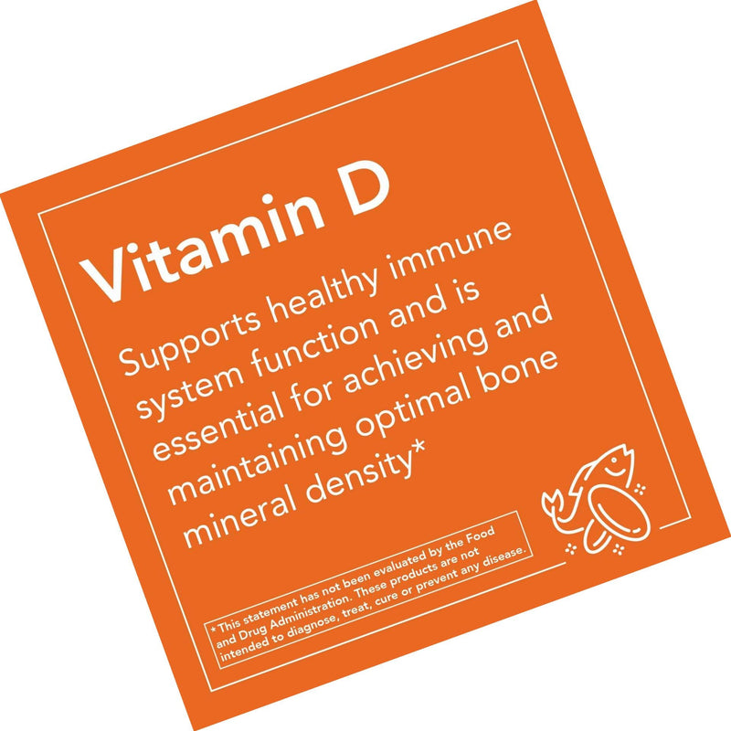 NOW Supplements, Vitamin D-3 2000 IU, 30 Softgels
