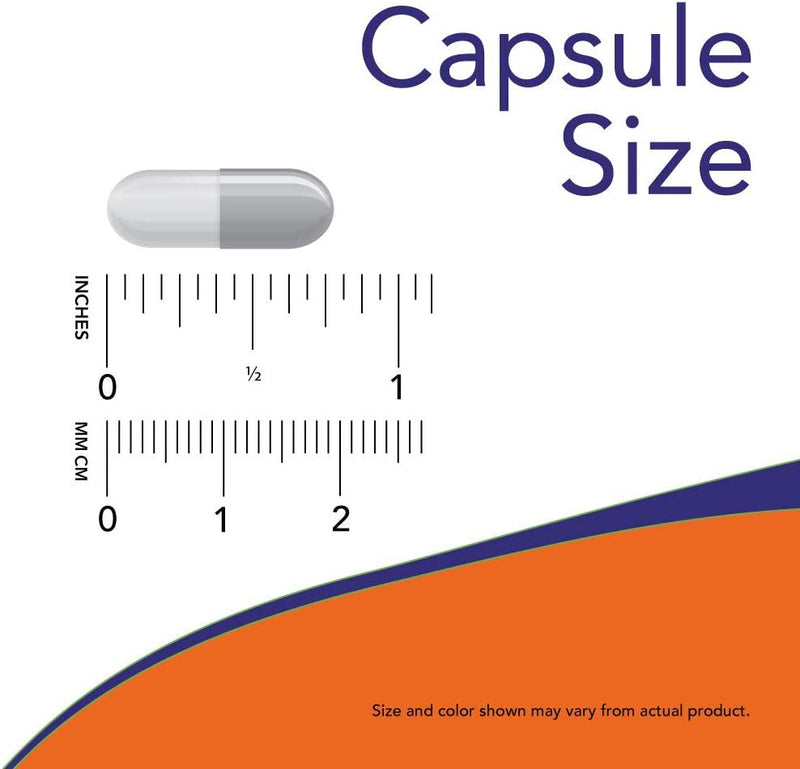 NOW Vitamin B-2 (Riboflavin) 100 mg,100 Capsules