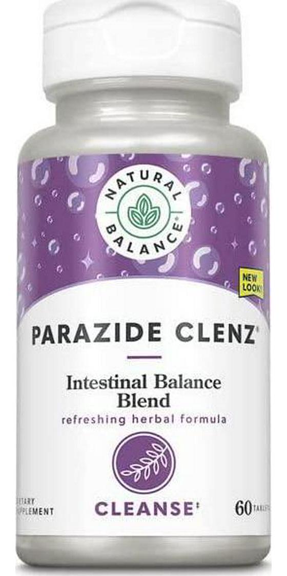 Natural Balance Parazide Clenz | 60ct