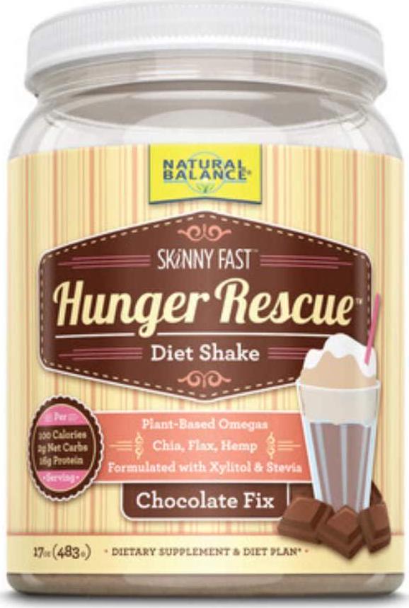 Natural Balance Skinny Fast Plus Hunger Rescue | 483g