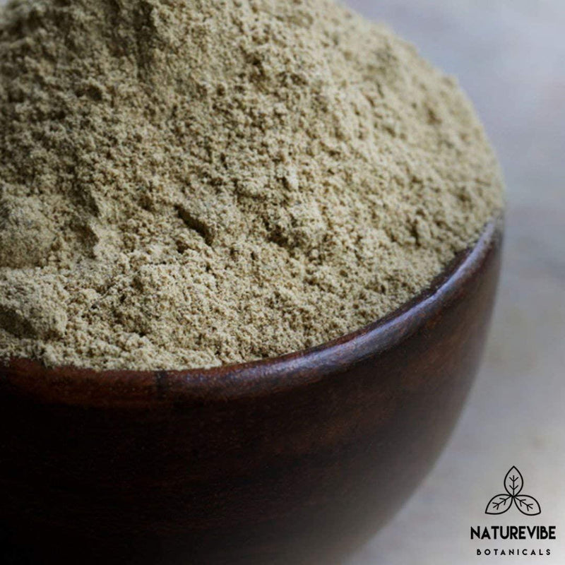Naturevibe Botanicals Triphala Powder (8 Ounces) - Ayurvedic Formula for Detoxification and Rejuvenation - 100% Pure and Natural | Supports Immune System