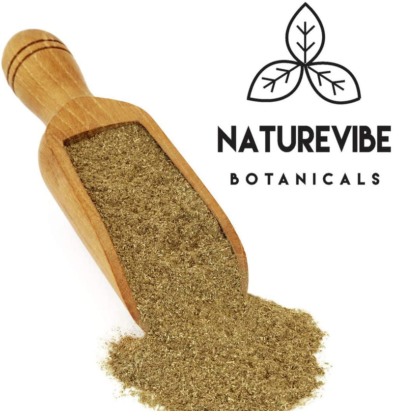 Naturevibe Botanicals Gymnema Powder 8 Ounces | Gymnema sylvestre | Non-GMO and Gluten Free | Herbal Supplement | Supports Immune System [Packaging May Vary]