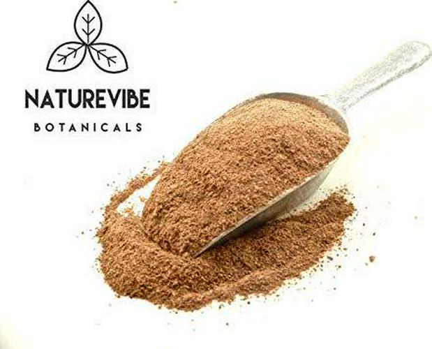 Naturevibe Botanicals Organic Arjuna Bark Powder (8 Ounces) - Terminalia Arjuna - 100% Pure and Natural [Packaging May Vary]