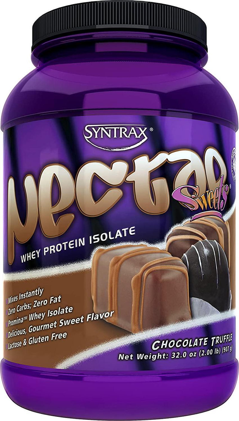 Nectar Sweets, Chocolate Truffle, 2 Pounds