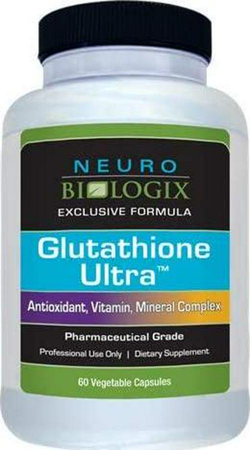 Neurobiologix Glutathione Ultra Complex - 60 Capsules