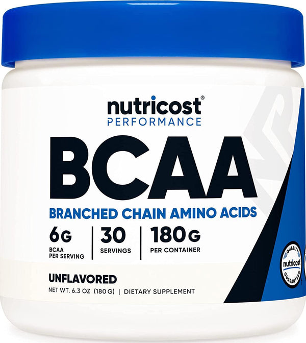 Nutricost Bcaa Powder- 2:1:1 ings