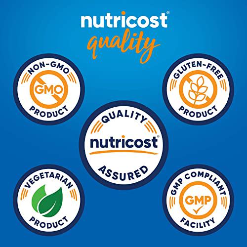 Nutricost Citric Acid Powder (1LB) - 1G Per Serving, Non-GMO, Gluten Free