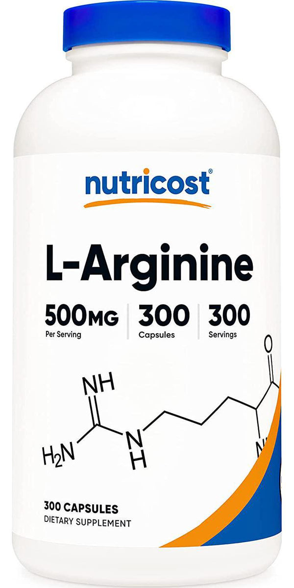 Nutricost L-Arginine