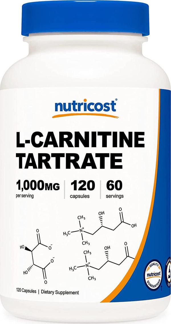 Nutricost L-Carnitine Tartrate