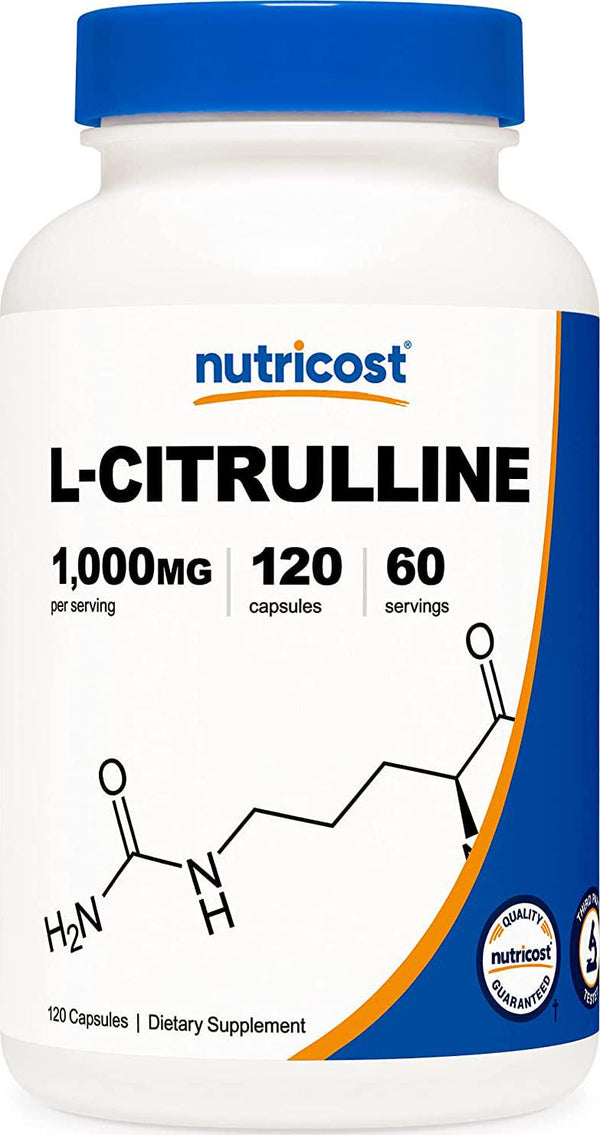 Nutricost L-Citrulline