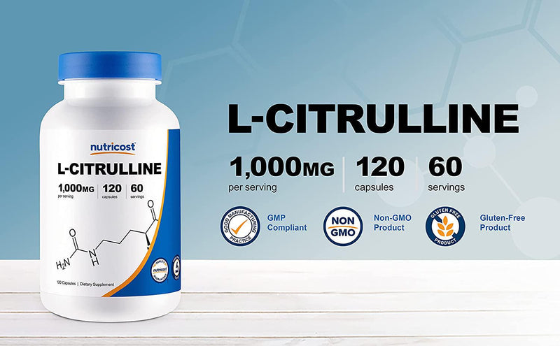 Nutricost L-Citrulline