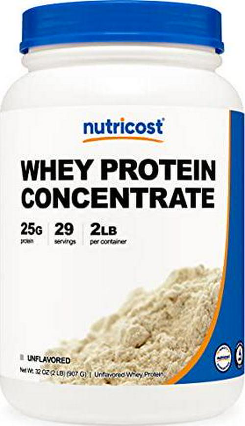 Nutricost Whey Protein Concentrate