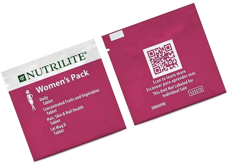 Nutrilite Women's Pack-30 Packets