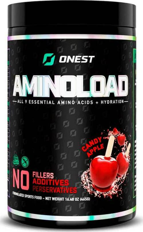 [ONEST] Aminoload | 2 Flavours - Tropical Splash
