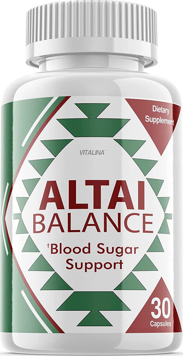 (Official) Altai Balance, Original Support Supplement, 1 Bottle Pack