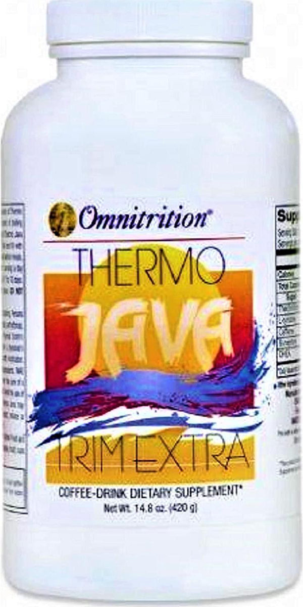 Omnitrition Thermo Java Trim Extra, 14.8 oz
