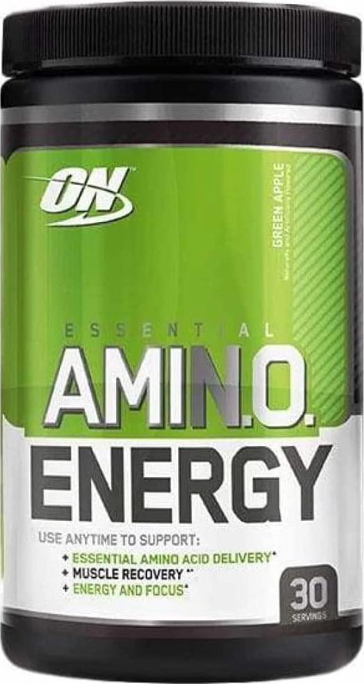Optimum Nutrition Amino Energy 30 Serves + FREE Funnel