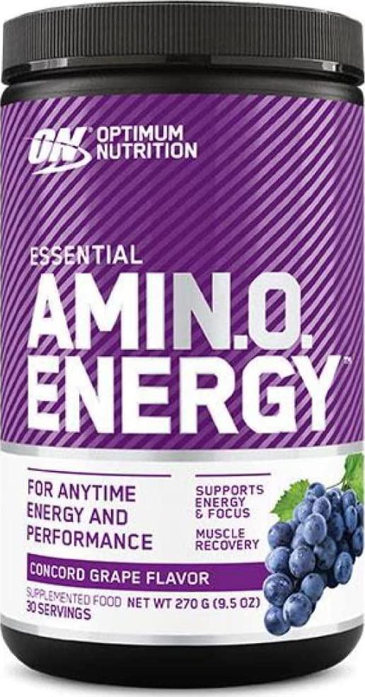 Optimum Nutrition Amino Energy 30 Serves + FREE Funnel