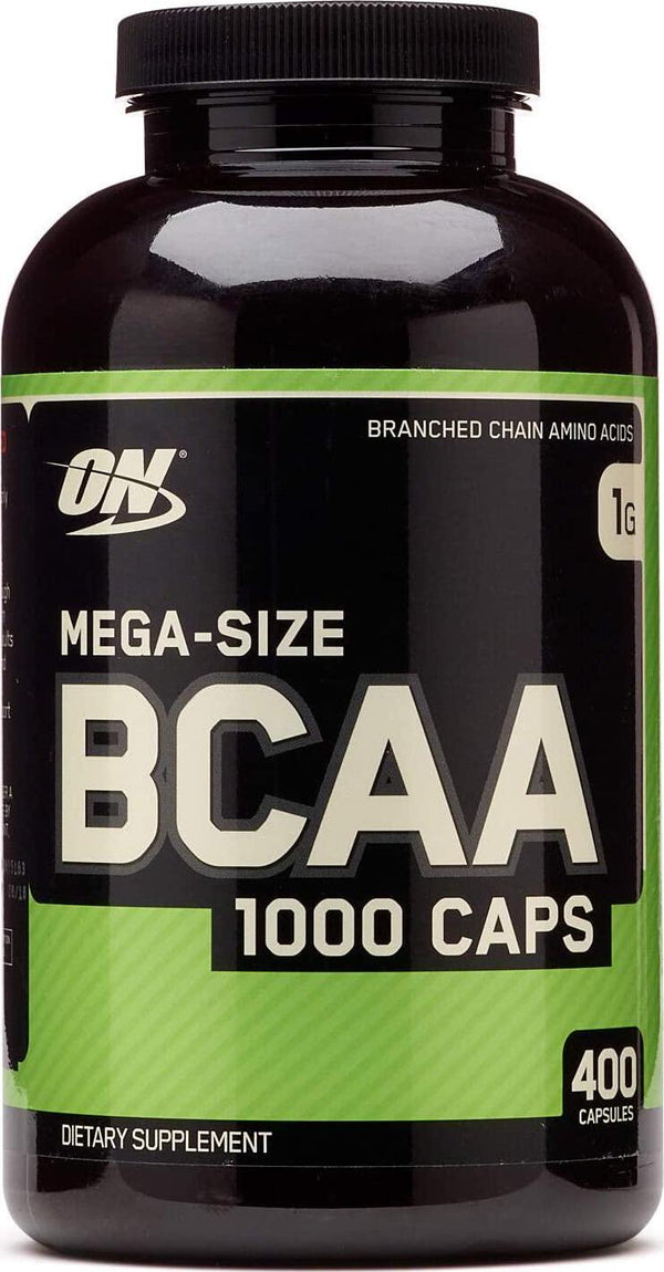 Optimum Nutrition BCAA 1000 400 Caps