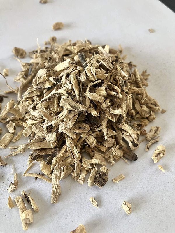 Organic Bio Herbs-Organic Dried Restharrow Root (Ononis spinosa) 6 Oz.