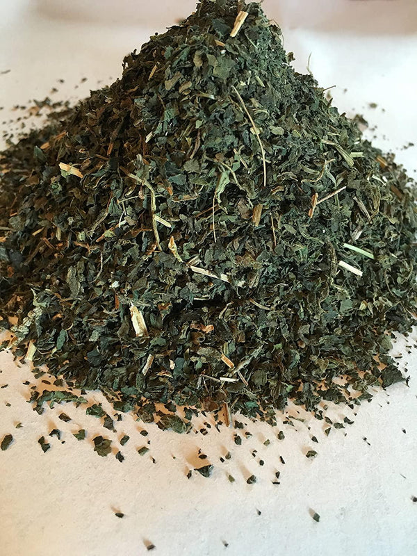 Organic Bio Herbs-Organic Dried Nettle Leaf/Leaves (Urtica Dioica) 1 lb