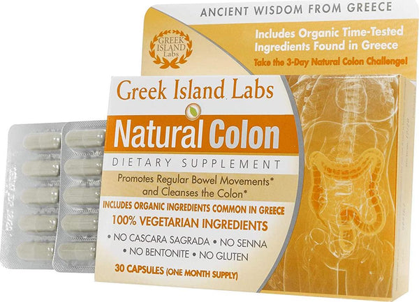 Organic Colon Cleanse Rapid Colon Relief in Just 2 Days Digestive, Bloating, and Constipation Relief