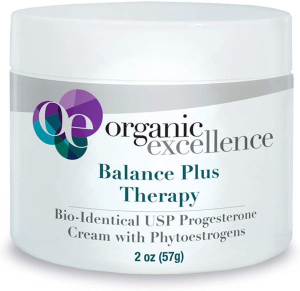 Organic Excellence Balance Plus Therapy, 2 Ounce