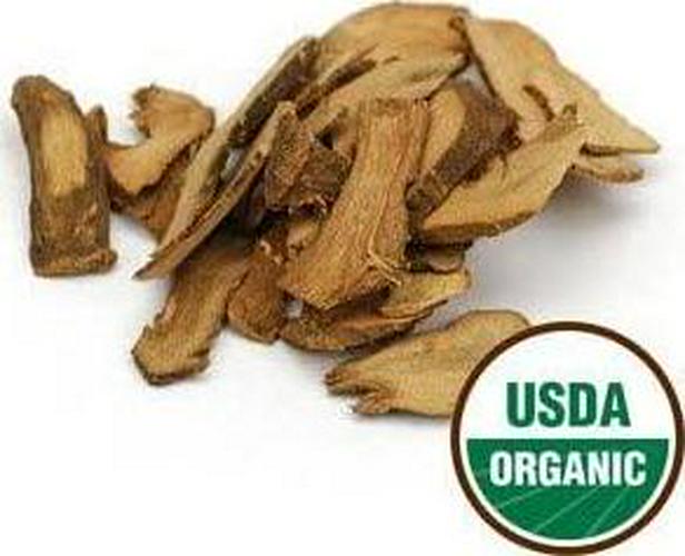 Organic Galangal Root Slices