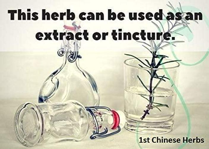 Organic White Atractylodes Root, Cut Slices/You Ji Bai Zhu/Atractylodis Macrocephalae, 1lb Bulk Herb