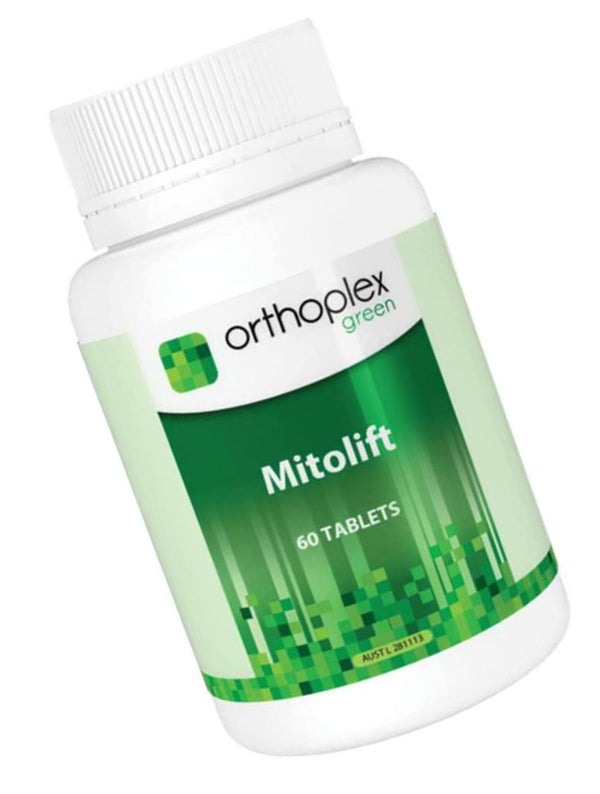 Orthoplex Green Mitolift 60 Tablets
