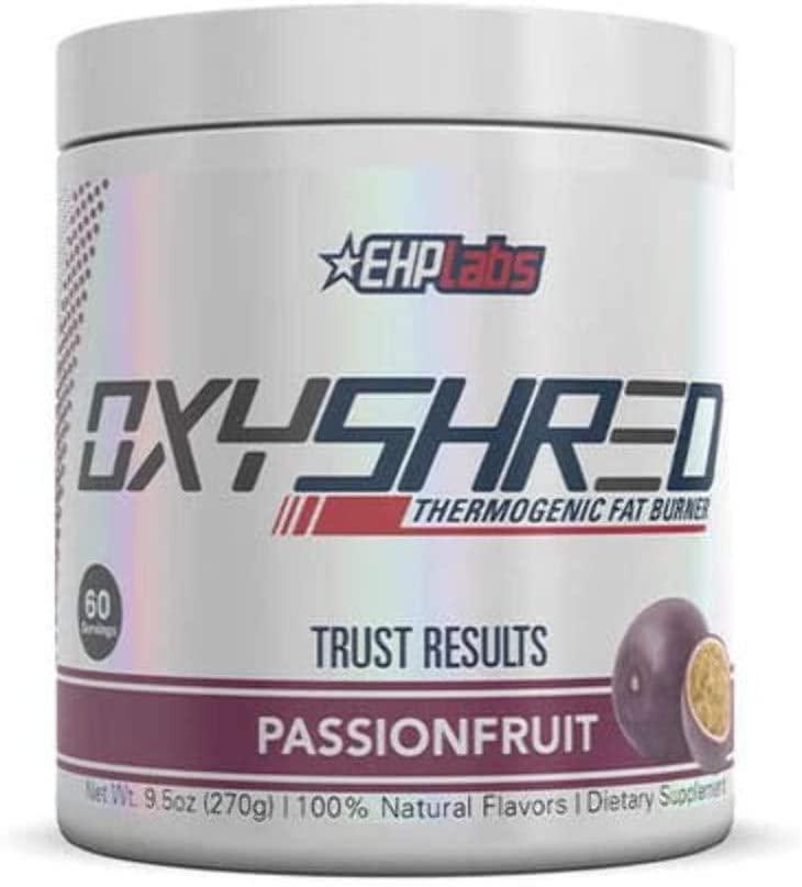 OxyShred by EHPlabs - The World's