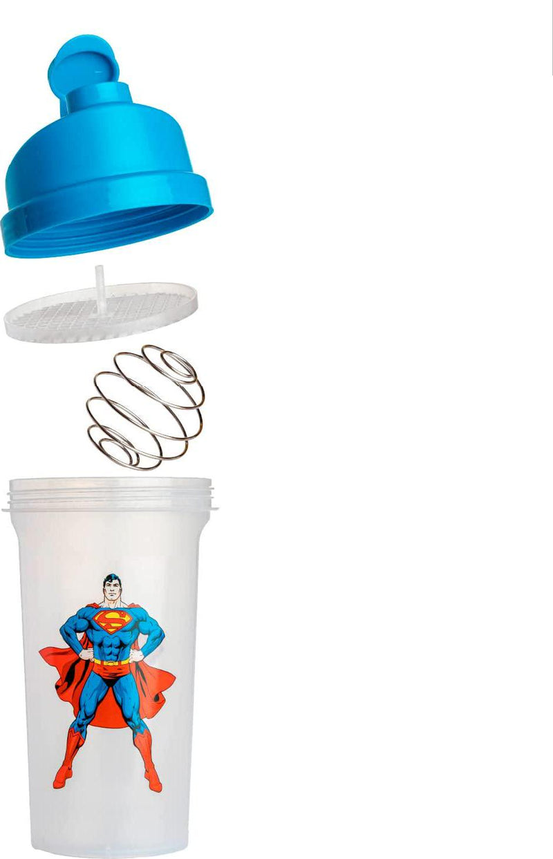 Officially Licensed DC Comics Protein Shaker