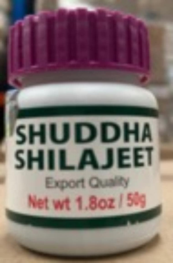 Patanjali Divya Shudha Shilajit 50 g