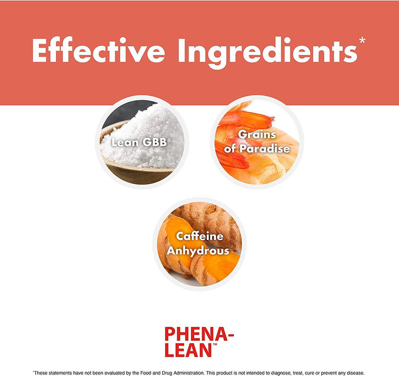 Phena-Lean Premier Supplement from Anabolic Warfare Thermogenic Body Composition Supplement Fuel Your Fire, Boost Energy, Increase Focus* - 60 Capsules.