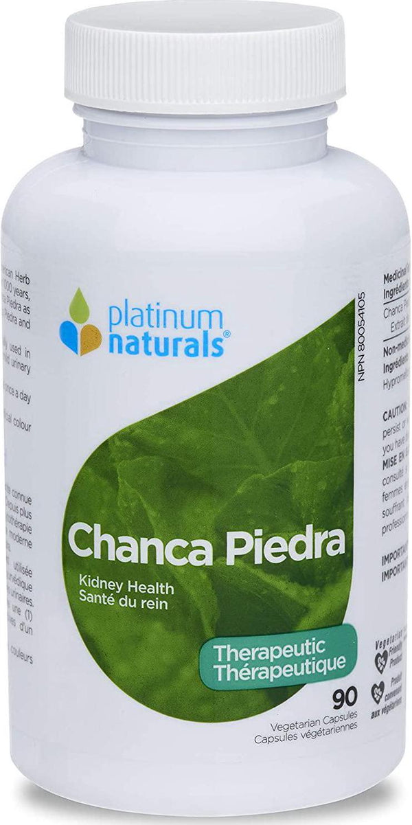 Platinum Naturals Chanca Piedra 90 Veg Caps