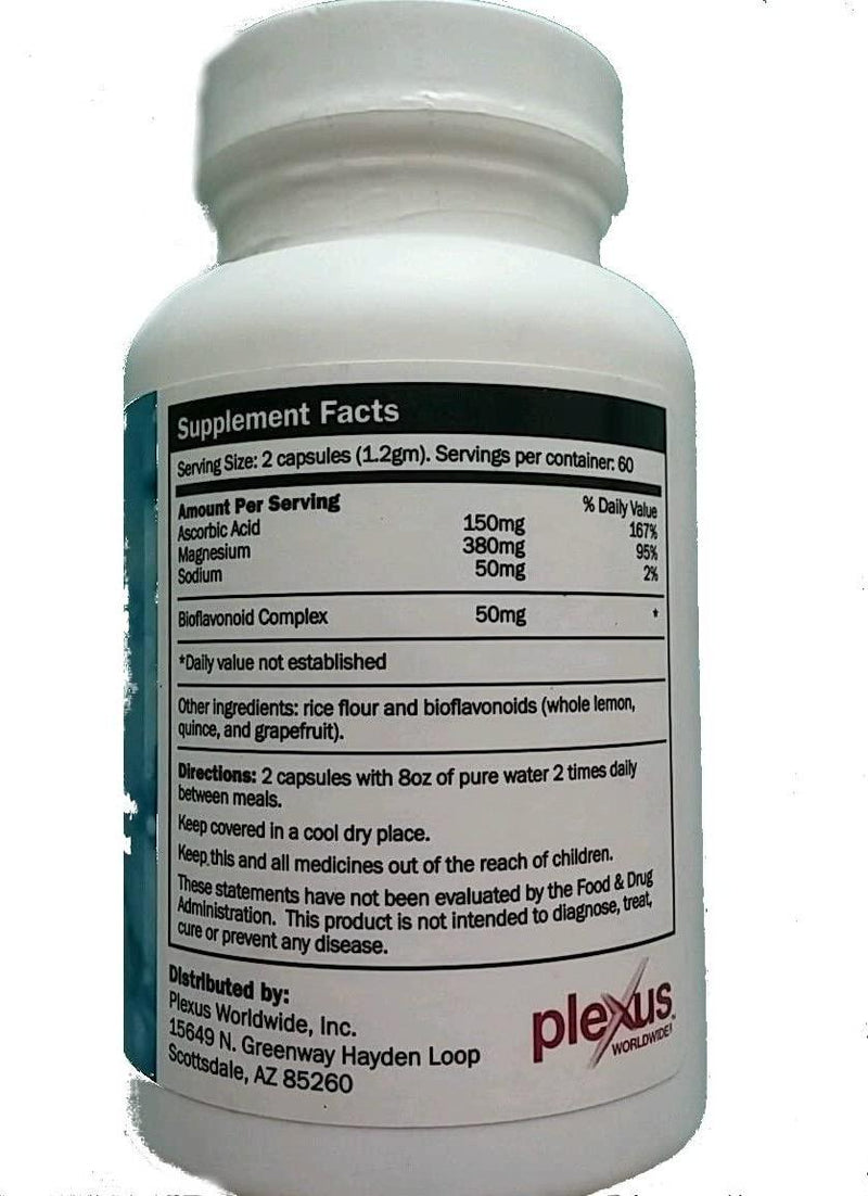 Plexus Bio Cleanse - 120 Count