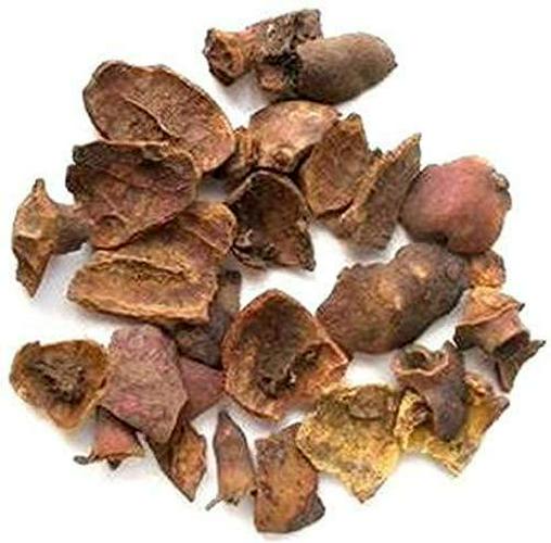 Pomegranate Peel Powder (Punica granatum) - 1 Pound (16 Oz) | Ayurvedic Herbal Supplement Helps to Control Loose motions, Improves Digestion