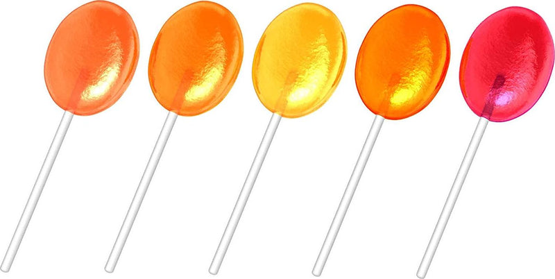 Preggie Pops | 7 Lollipops | Morning Sickness and Nausea Relief during pregnancy | Safe for pregnant Mom and Baby | Gluten Free | 7 Flavors: Lemon, Raspberry, Peppermint and More