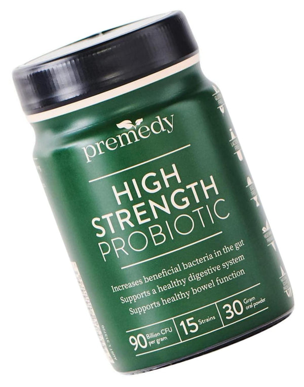 Premedy High Strength Probiotic 30 g