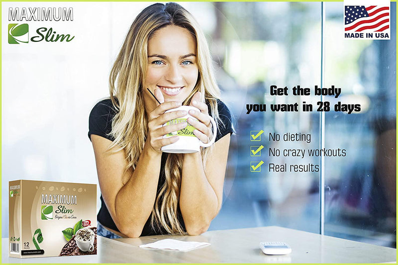 Premium Organic Coffee BOOSTS Your Metabolism DETOXES Your Body and Controls Your Appetite. Effective Weight Loss Formula Includes Original Green Coffee and Natural Herbal Extracts (Laxative Free)