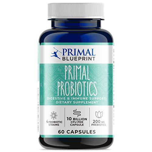 Primal Blueprint, Primal Probiotics, 60 Count