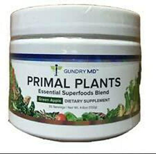 Primal Plants Powder Dietary Supplement