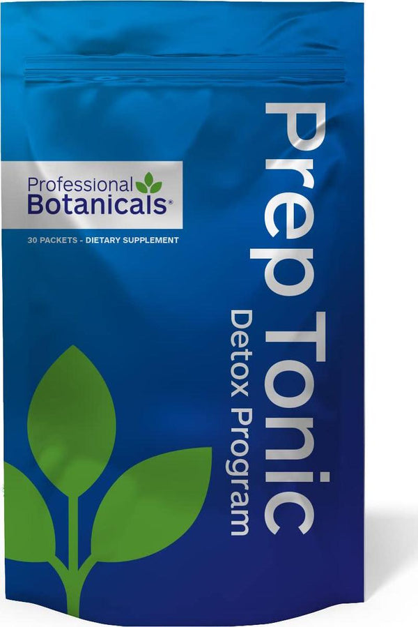 Professional Botanicals Prep Tonic Detox 10 Day pkts