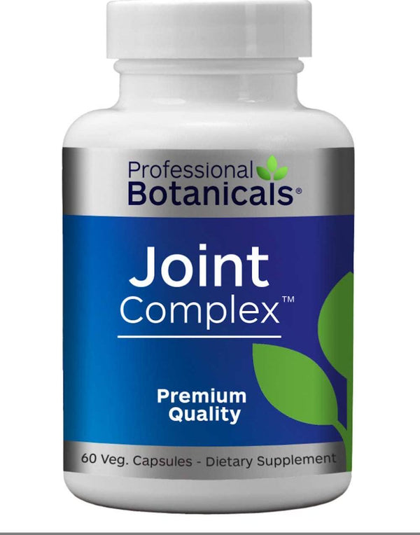 Professional Botanicals Ligatone - Vegan Joint Health Supplement Supports Healthy Joints, Tendons, Elasticity and Cartilage - Chondroitin, Mineral and Enzyme Complex - 60 Vegetarian Capsules