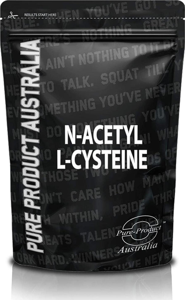 Pure Product Australia N-Acetyl L-Cysteine (NAC), 500 grams