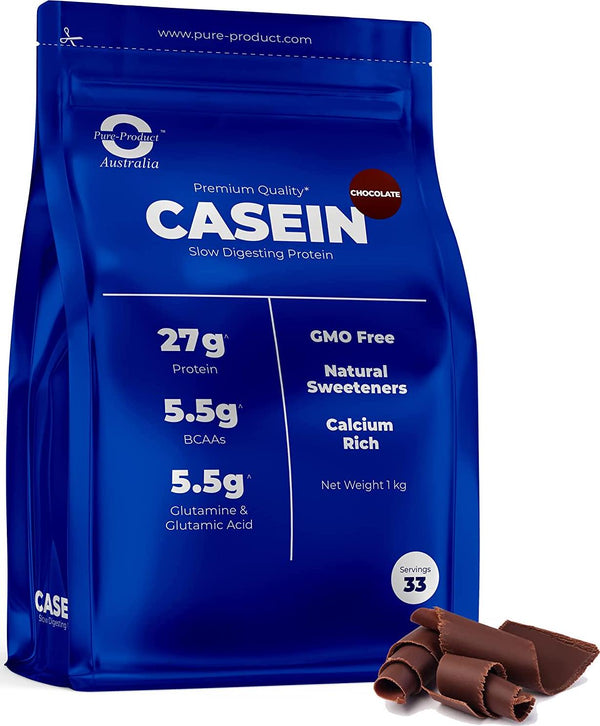 Pure Product Australia Micellar Casein, Chocolate 5 kilograms