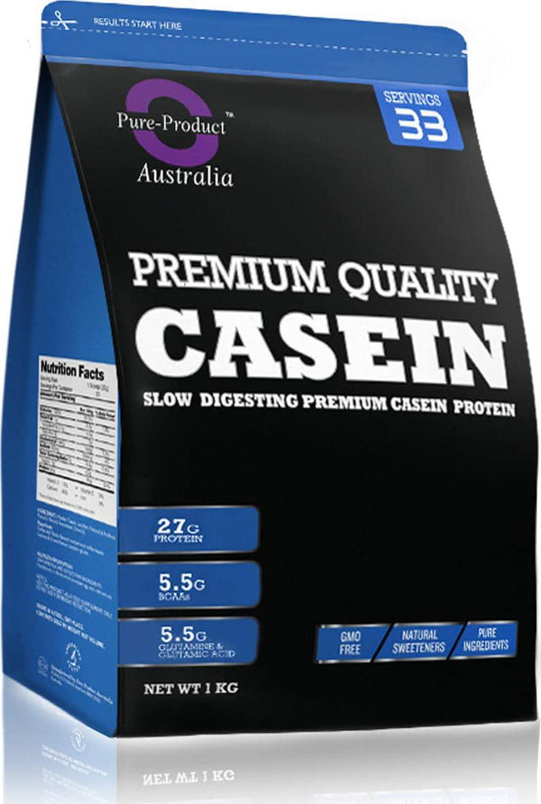 Pure Product Australia Micellar Casein, Unflavoured 5 kilograms